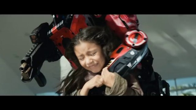 Elysium Trailer