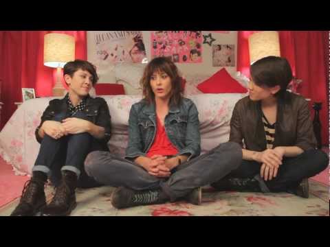Tegan & Sara's Heartthrob: The Interviews - Kate Moenning