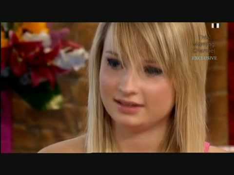 Worlds Youngest Transsexual: Kim Petras on 'This Morning'