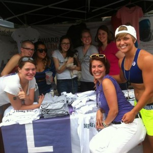 The L Stop Team!