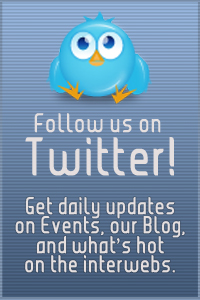 Follow us!