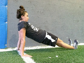 BAckPlank