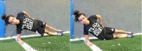 sidePlank